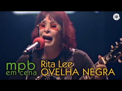 Rita Lee - Ovelha Negra (DVD MPB em Cena)