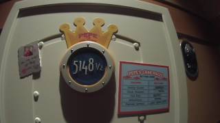 DISNEY DREAM PART 2  ADULT AREA, OCEANEER CLUB,VIBE AND MORE