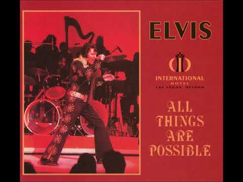 Elvis Presley - Band Introductions   (Live In Las Vegas/Nevada January 27 1971)