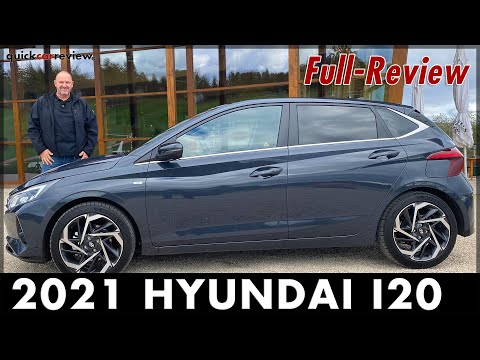 Hyundai i20 1.0 T-GDI - Better than Volkswagen Polo? Full Review Test Drive Engine 2020 2021 English