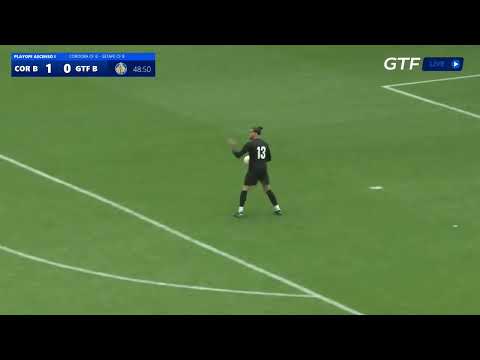 Resumen Córdoba B 1 - Getafe B 0