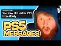 Caseoh S MOST OUTRAGEOUS PS5 Messages