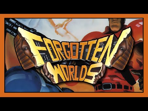 Forgotten Worlds review - Segadrunk
