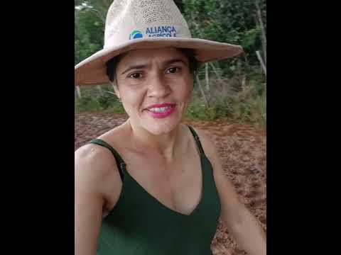 Divisa entre MS e GO, Rio Aporé!