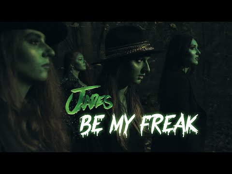 JADES – Be My Freak (Official Music Video)