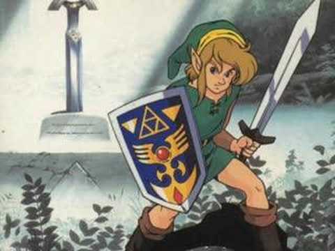 Legend of Zelda Orchestral Game Concert #1