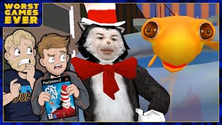 Worst Games Ever - The Cat In The Hat