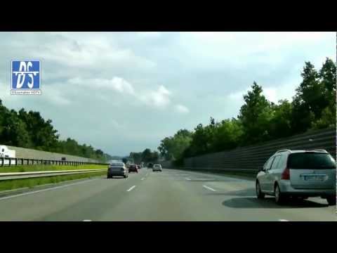 🇩🇪 A1: AK Hamburg-Ost - Buchholzer Dreieck (3x)