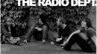 the radio dept where damage isn't already done
