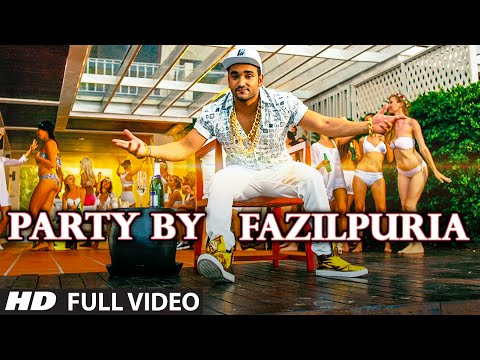 पार्टी फाजिलपुरिया द्वारा  वीडियो गाना पार्टी | फाजिलपुरिया | टी-सीरीज