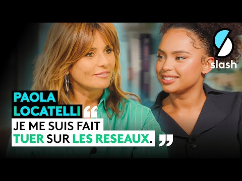 Paola Locatelli opens up to Faustine about her journey, Jaden Smith, her commitment, and her family.