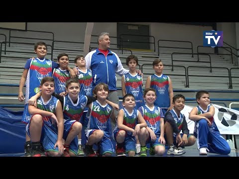 Minibasket in Piazza