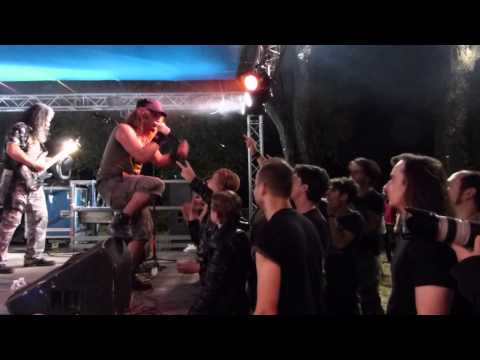 Metal! Tarchon Fist live @ 3 days in rock 2014 by MVaccari P1420051