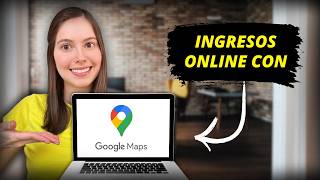 ✅Nueva forma de Ganar Dinero con Google Maps + IA (LA PROBÉ)