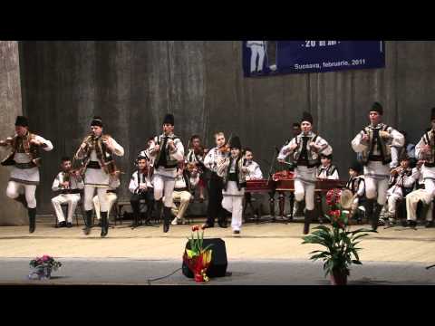 Ansamblul folcloric Balada Bucovinei din Suceava