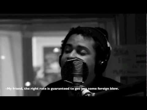 AT Travels Episode #1 / Eboi - Immigrants - Live.