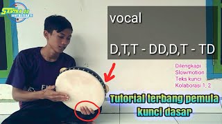 Download lagu Tutorial terbang hadroh kunci dasar, mudah untuk pemula mp3