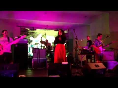 Ana Tijoux - Antipatriarca - Live in Miami April 11, 2015