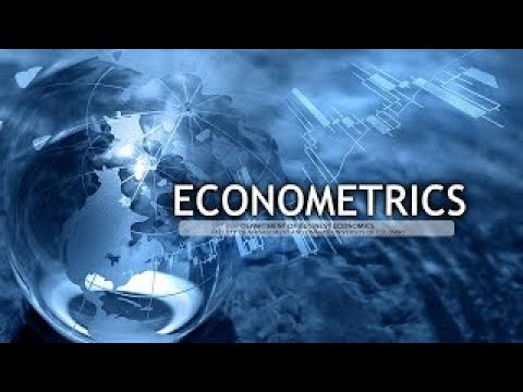 Thumbnail for UOC - Econometrics - Session 01 - Introduction (Part 01) by Econometrics