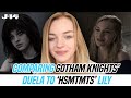 Olivia Rose Keegan Compares Gotham Knights Duela To Lily From HSMTMTS