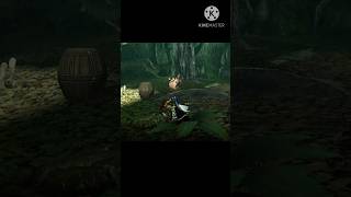 片手剣vsコンガ #モンハン #mhxx