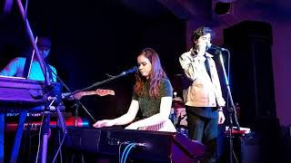 Lilly Among Clouds (feat. Sion Hill) - Your hands are like home - 3.2.2018 - Mannheim