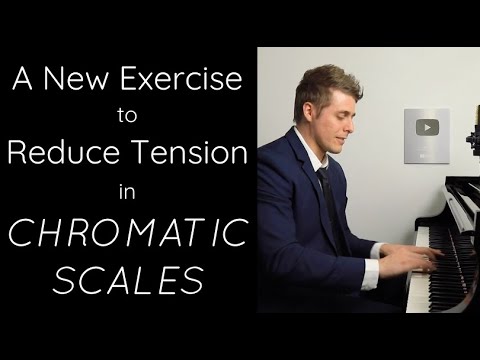 Chromatic Scales - BASIC & ADVANCED Tips!