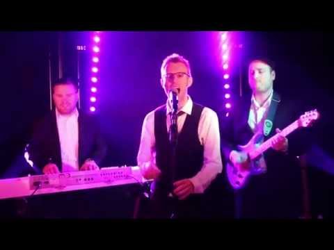 Sänger Marius - Coverband Roadrunner Köln Bonn