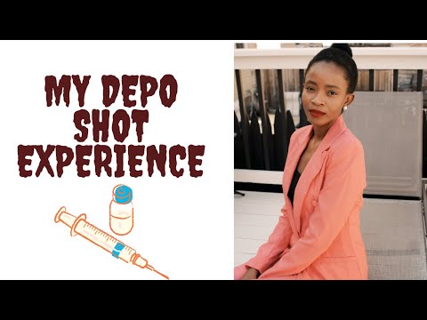 MY BIRTH CONTROL/DEPO SHOT EXPERIENCE