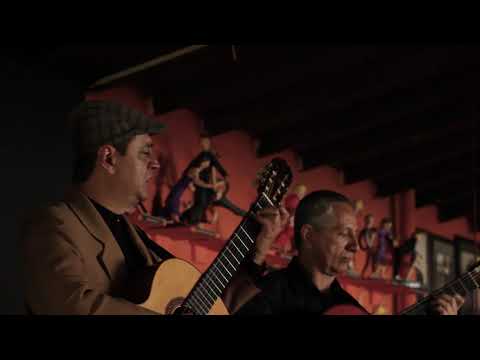 Milonga Celestial - Luis H. Benjumea "La voz latina del tango" composición de Ángel Greco