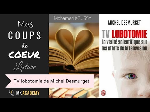 TV Lobotomie de Michel Desmurget