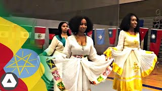 7 Amazing African Traditional Dance Moves (ETHIOPI