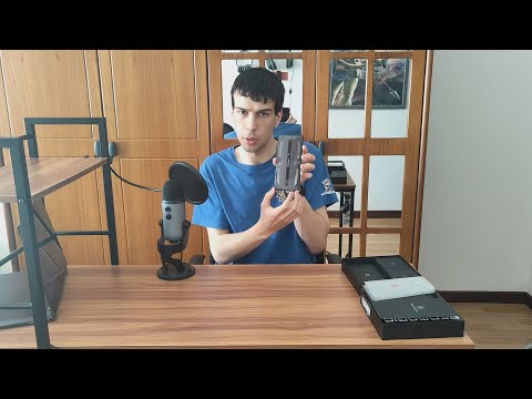 RedMagic 6 unboxing and first impressions