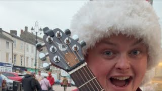 ENGLISH MUSICIAN SINGS YOUR SONGS! #ad