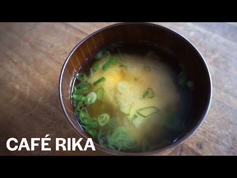 MISOSHIRU | traditionelle MISOSUPPE zum Selbermachen!