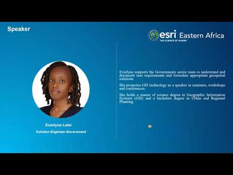 ArcGIS for Governance: Informed Decision Making