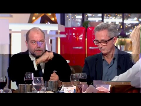 Eric Dupond-Moretti, direct du droit - C à vous - 06/02/2017