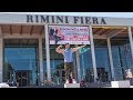 Rimini Wellness 2019 Raw Senza Filtri - My Comeback E.6