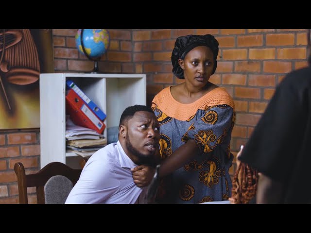 Watch PAPA SAVA EP1355:GUFUHA NJYE NANAPFA BURYA! - Rwandan Comedy