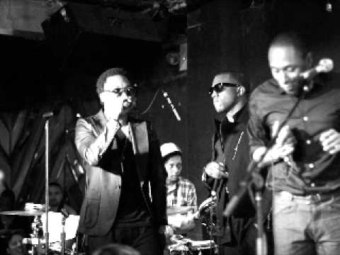 Lupe Fiasco, Kanye West & Mos Def Cypher @ Blue Note