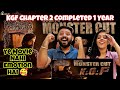 Monster Cut KGF Chapter 2 Reaction | Yash | Prashanth Neel | Vijay Kiragandur | Sanjay Dutt |