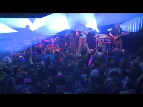 AQUEOUS LIVE - Dave's Song / Marty / Dave's Song / Origami - Buffalo, NY 2016