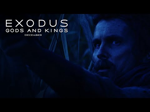 Exodus: Gods and Kings (TV Spot 'Follow Me')