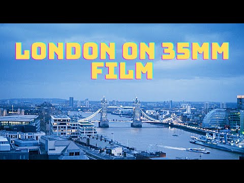 LONDON ON 35MM FILM