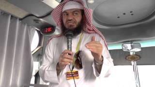 preview picture of video 'Madinah - Ziyarah Tour Introduction, Sh Haitham AlHaddad'