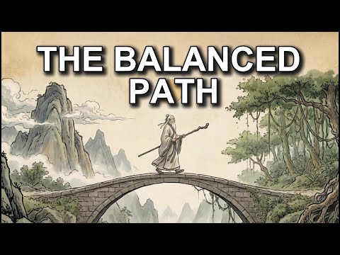 The Middle Way | Finding Balance Between Extremes
