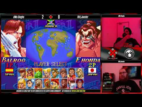VSFighting 2017 - Losers Round 2 - dWo Singho VS RH|Jonster