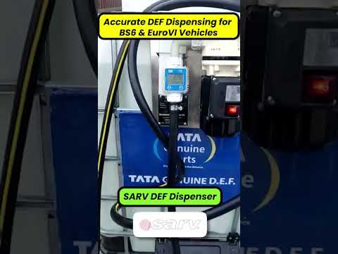 Diesel Fuel Dispenser