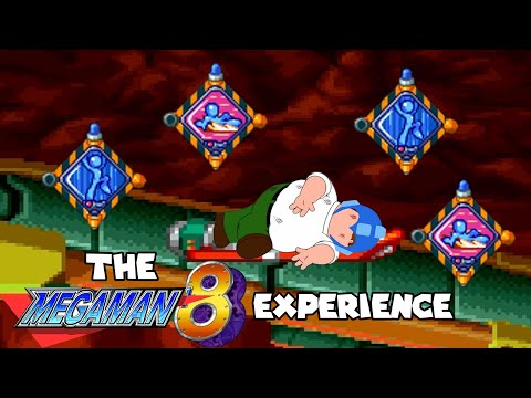 The Mega Man 8 Experience