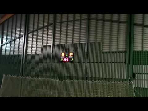 Final del partido CB Ciudad de Lucena 66-64 Dos A Pozoblanco